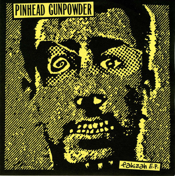 Pinhead Gunpowder- Fahizah E.P.