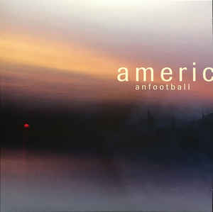 American Football- American Football (LP3)