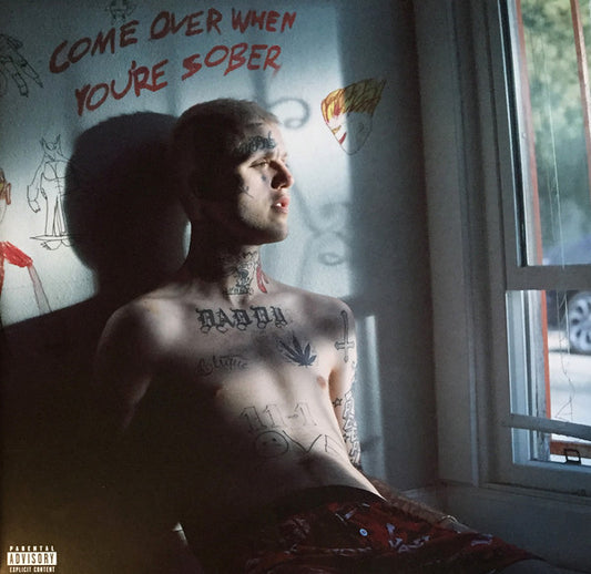 Lil Peep- Come Over When You're Sober Pt. I & Pt. 2