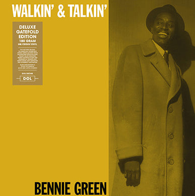 Bennie Green - Walkin' and Talkin'