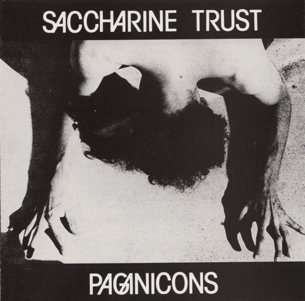 Saccharine Trust- Paganicons