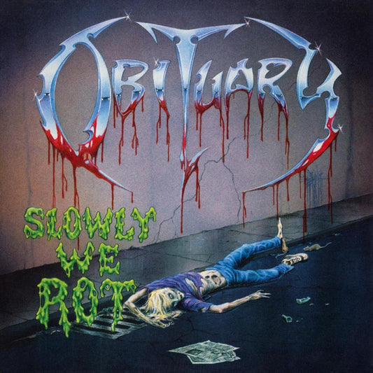 Obituary- Slowly We Rot