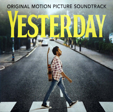 OST [Himesh Patel]- Yesterday