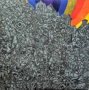 Lightning Bolt- Wonderful Rainbow