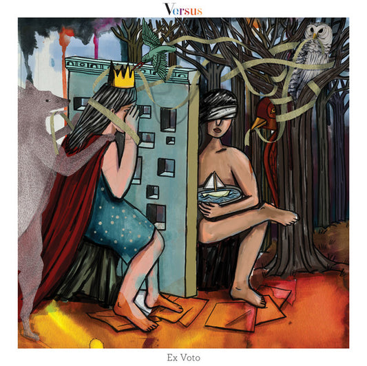 Versus- Ex Voto