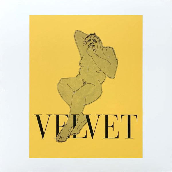 Velvet Negroni- Neon Brown