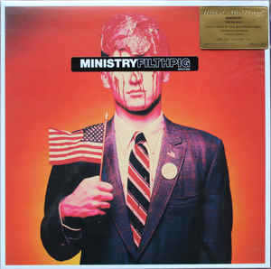 Ministry- Filth Pig