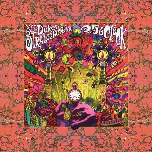 XTC As The Dukes Of The Stratosphear- 25 O'Clock