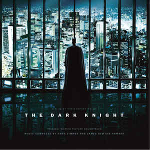 OST [Hans Zimmer & James Newton Howard]- The Dark Knight