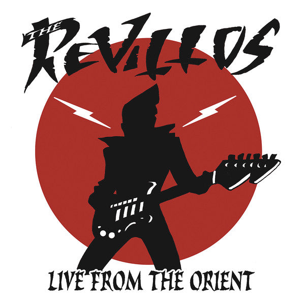 The Revillos- Live from the Orient