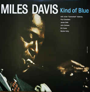 Miles Davis- Kind of Blue