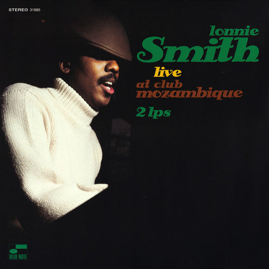 Lonnie Smith- Live At Club Mozambique