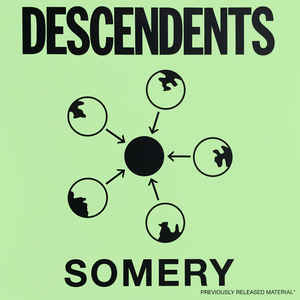 Descendents- Somery