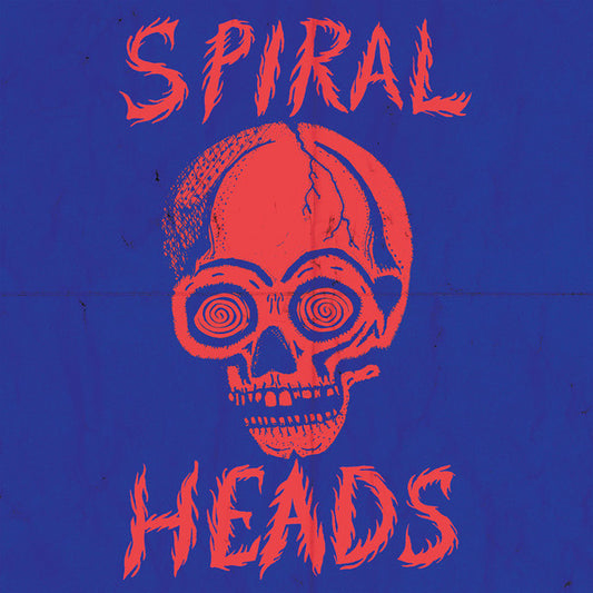 Spiral Heads - Spiral Heads