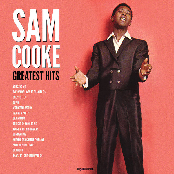 Sam Cooke- Greatest Hits