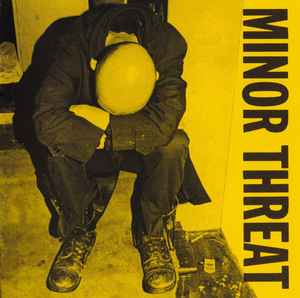 Minor Threat- Complete Discography