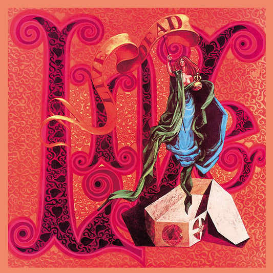 Grateful Dead- Live / Dead