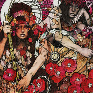 Baroness- Red Album