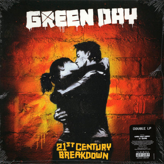 Green Day - 21st Century Breakdown