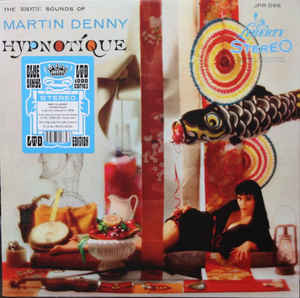 Martin Denny- Hypnotique