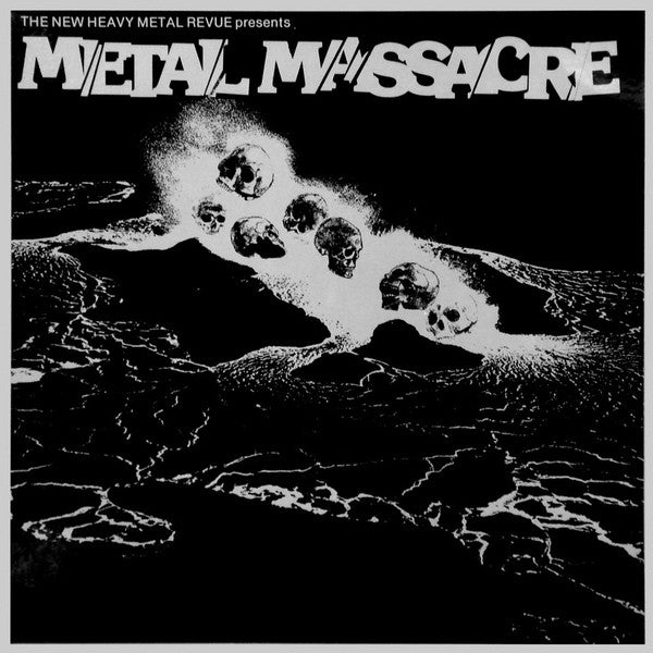 VA- The New Heavy Metal Revue Presents Metal Massacre