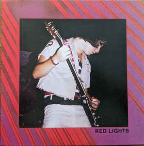 Red Lights- The Red Lights