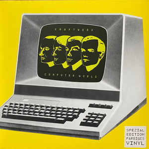 Kraftwerk- Computer World