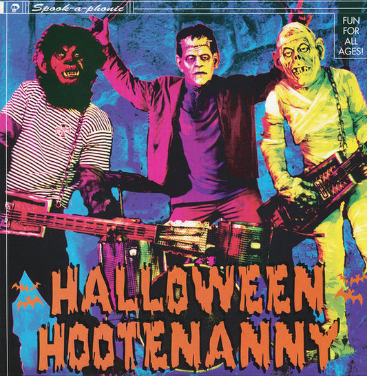 Various- Halloween Hootenanny