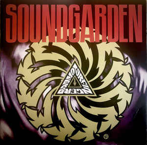 Soundgarden- Badmotorfinger