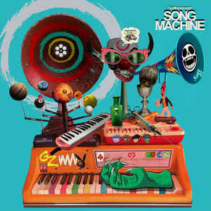 Gorillaz- Song Machine, Season One