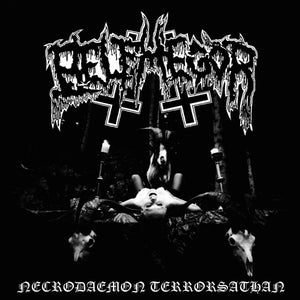 Belphegor- Necrodaemon Terrorsathan