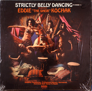 Eddie "The Sheik" Kochak- Strictly Belly Dancing- Ya Habibi #2