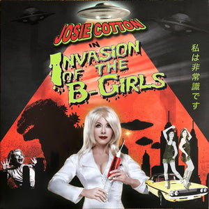 Josie Cotton- Invasion of the B-Girls