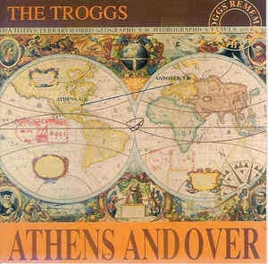 The Troggs- Athens Andover