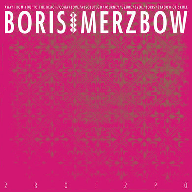 Boris with Merzbow-  2r0i2p0