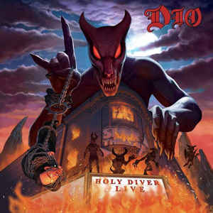 Dio- Holy Diver Live