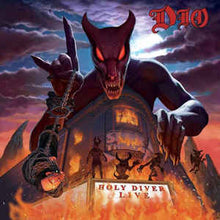 Load image into Gallery viewer, Dio- Holy Diver Live