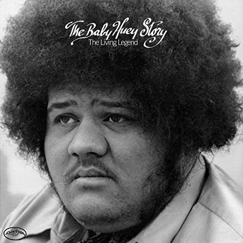 Baby Huey- The Living Legend