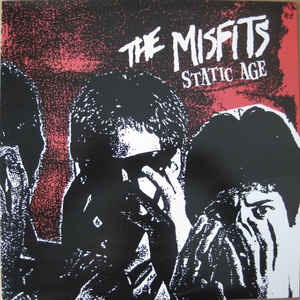 Misfits- Static Age