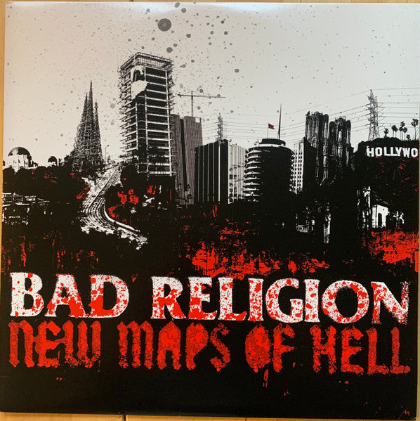 Bad Religion- New Maps of Hell