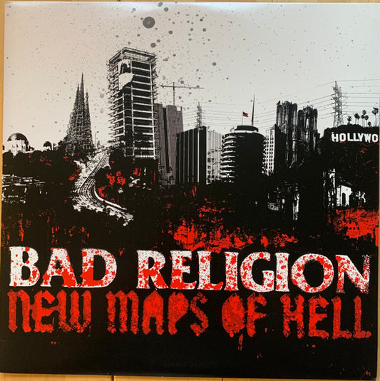 Bad Religion- New Maps of Hell