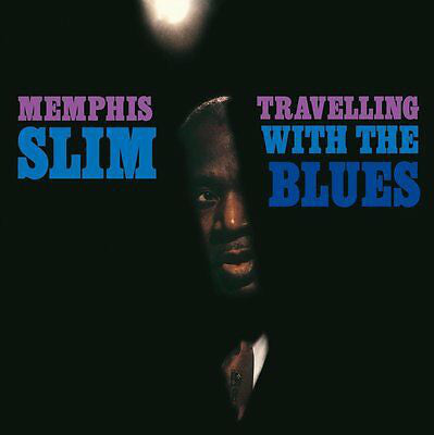 Memphis Slim- Travelling With The Blues