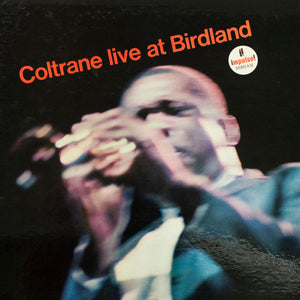 John Coltrane- Live At Birdland