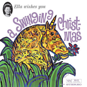 Ella Fitzgerald- Ella Wishes You A Swinging Christmas