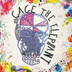 Cage the Elephant- Cage the Elephant