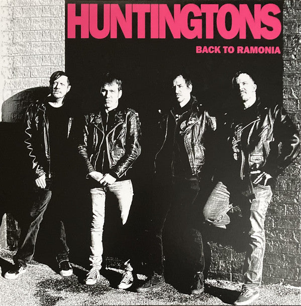 Huntingtons- Back To Ramonia