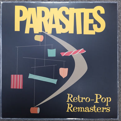 Parasites- Retro-Pop Remasters