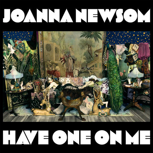 Joanna Newsom- Have One On Me