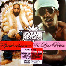 Load image into Gallery viewer, Outkast- Speakerboxxx/ The Love Below