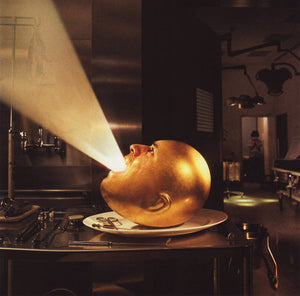 The Mars Volta- De-Loused In The Comatorium